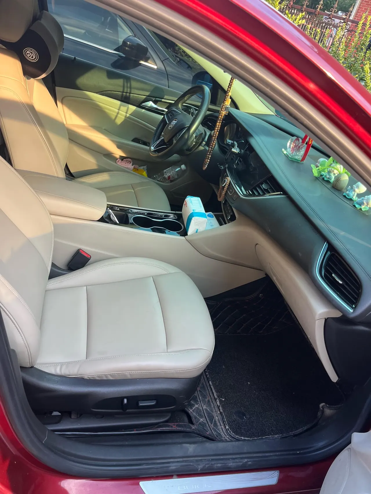 Buick 2020 Regal 1.5T 552T Luxury Automatic Gear 8