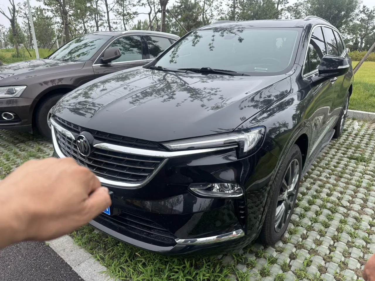 Open image lightbox: Buick 2020 Angke Flag 2.0T 28T Four-wheel Drive Honorable Automatic Gear