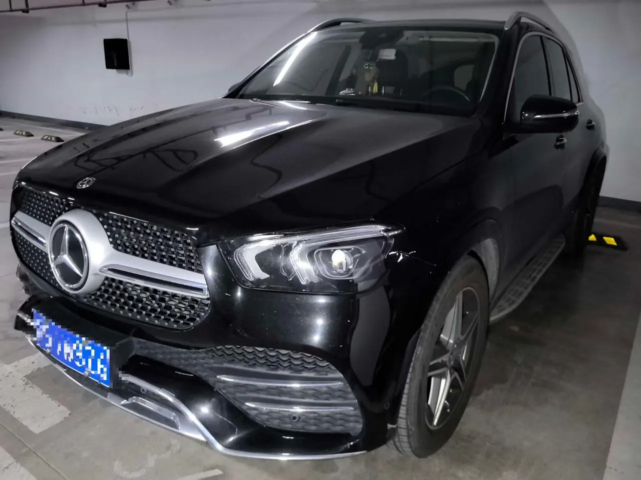 Mercedes Benz GLE (Imported) 2020 GLE 450 4MATIC 48V 3.0T Dynamic (Modified) Automatic Gear - View 1