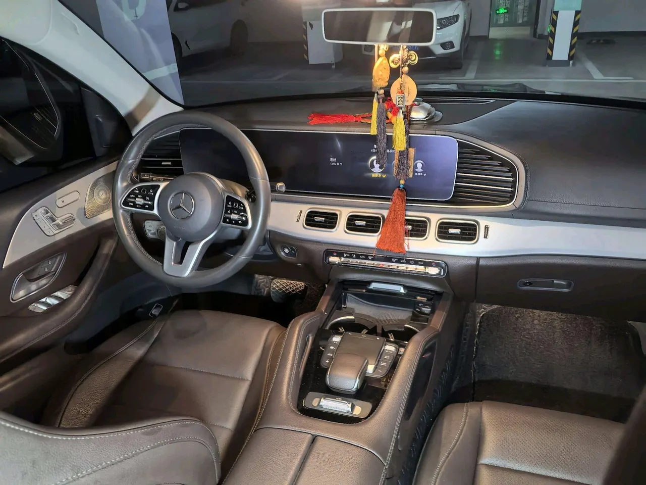 Mercedes Benz GLE (Imported) 2020 GLE 450 4MATIC 48V 3.0T Dynamic (Modified) Automatic Gear 2