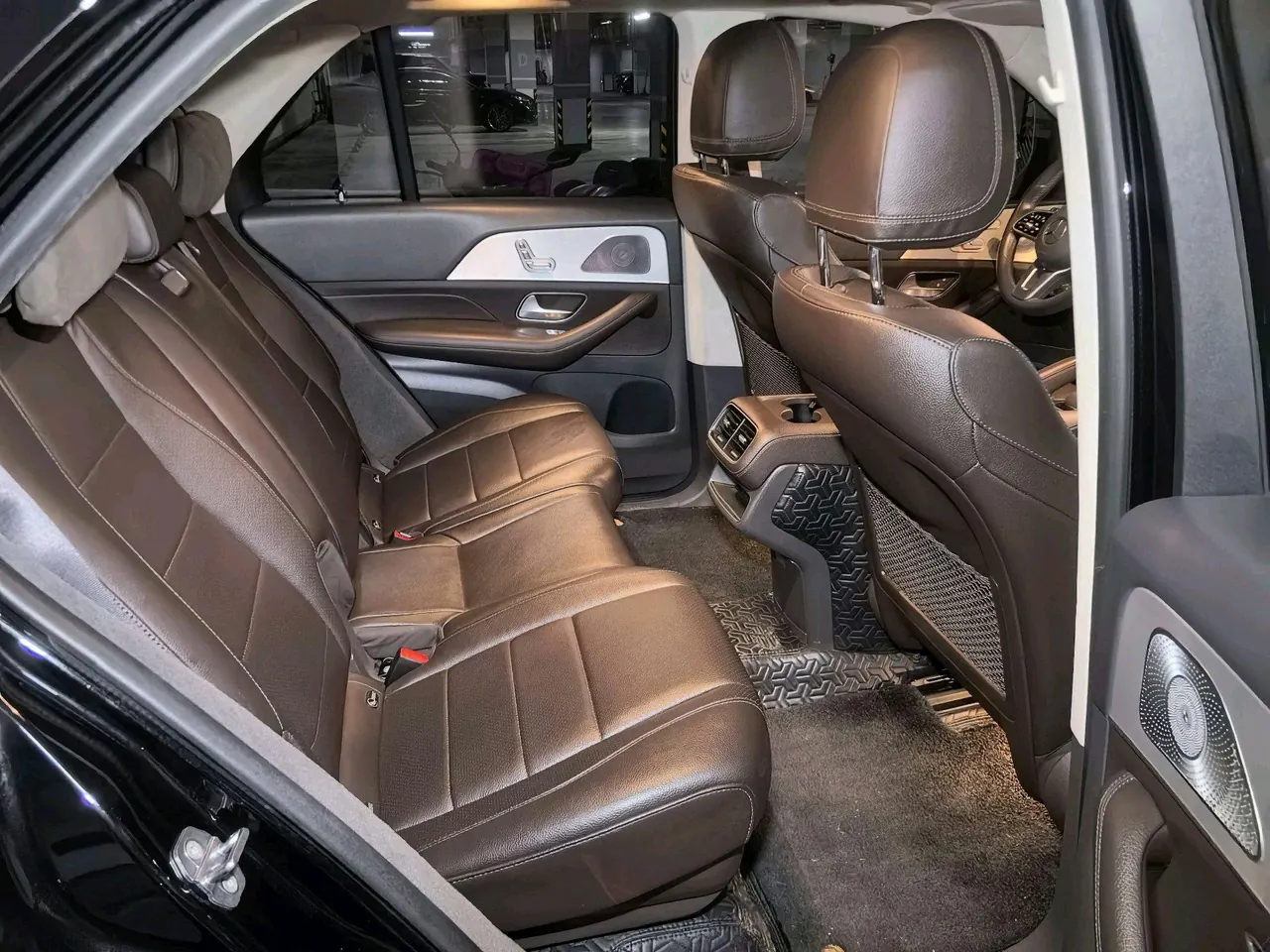 Mercedes Benz GLE (Imported) 2020 GLE 450 4MATIC 48V 3.0T Dynamic (Modified) Automatic Gear 4