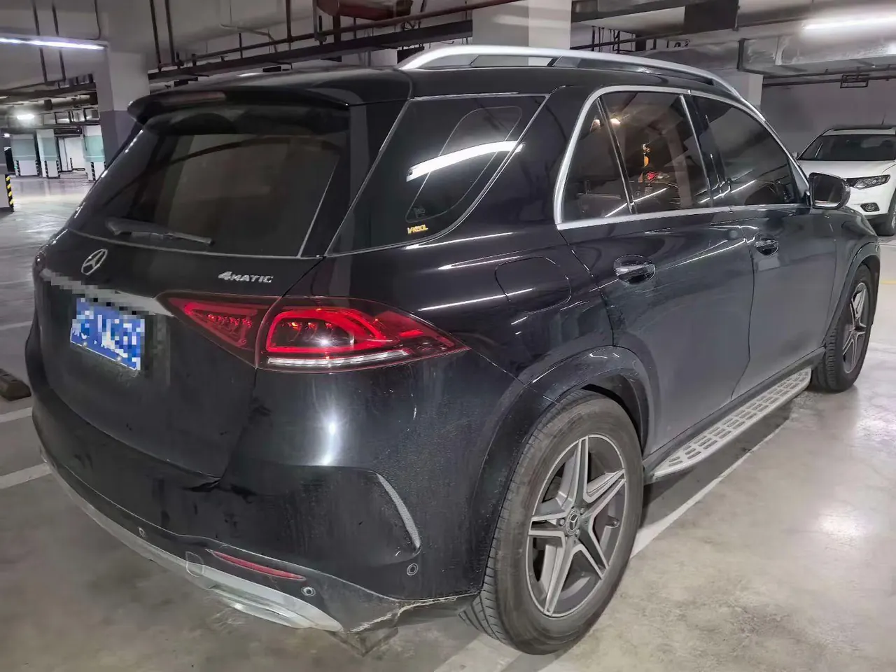 Mercedes Benz GLE (Imported) 2020 GLE 450 4MATIC 48V 3.0T Dynamic (Modified) Automatic Gear 5