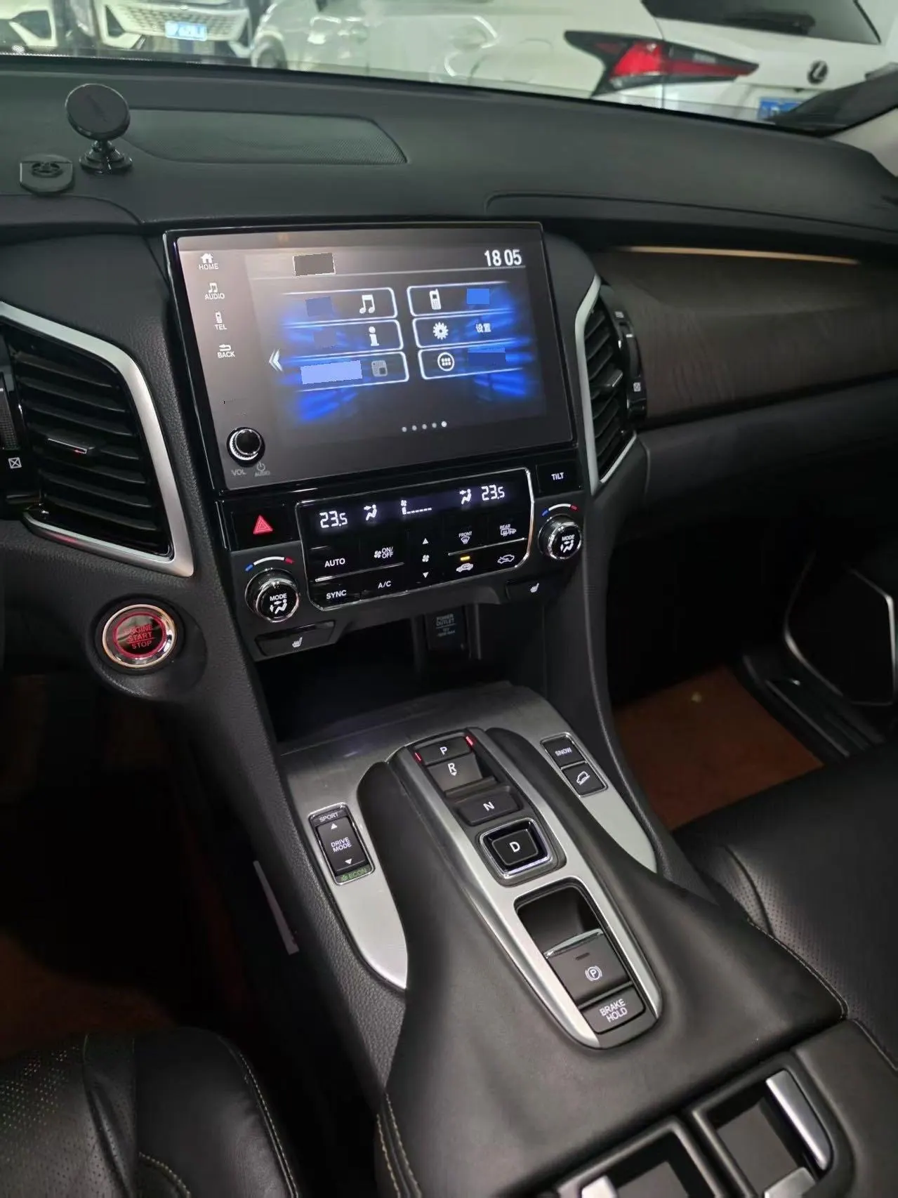 Honda 2020 Crown Road 2.0T 370TURBO Two-Drive Deluxe Automatic Gear 3