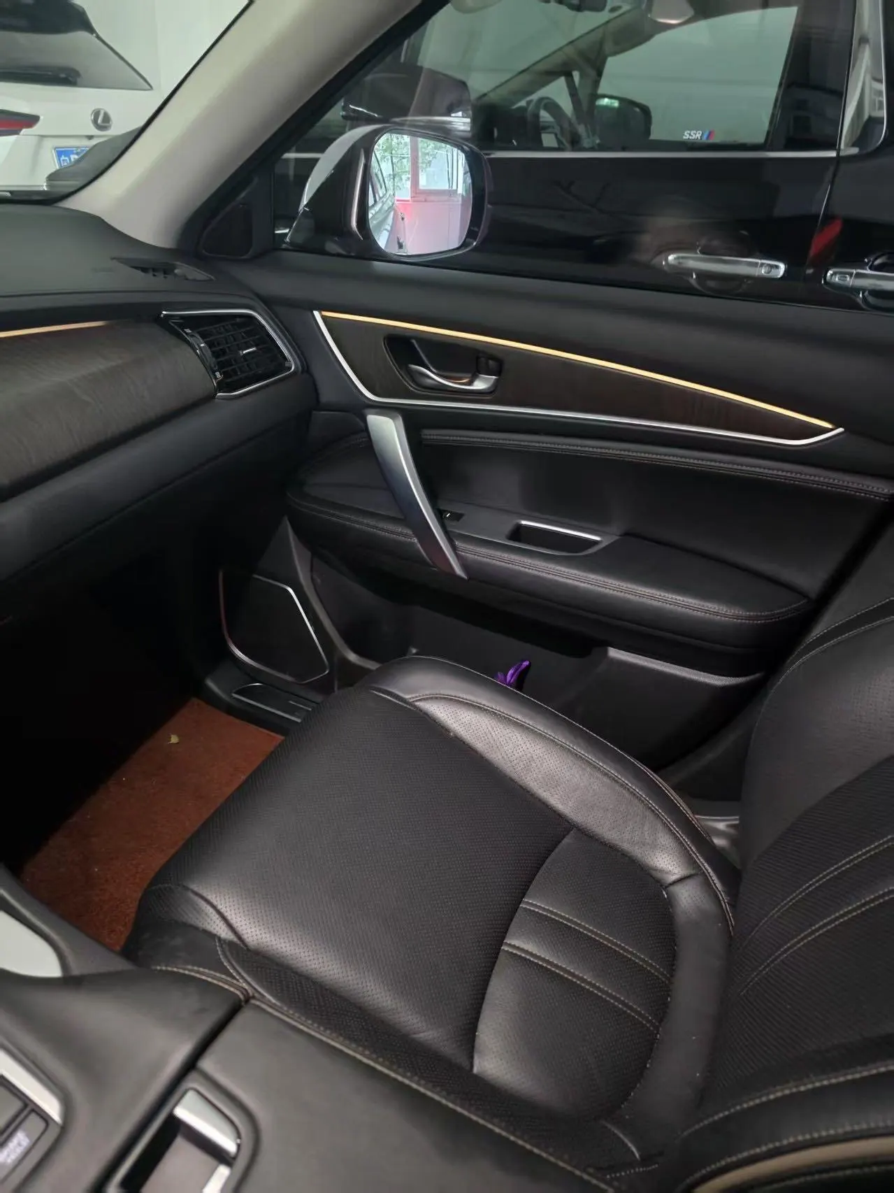 Honda 2020 Crown Road 2.0T 370TURBO Two-Drive Deluxe Automatic Gear 4