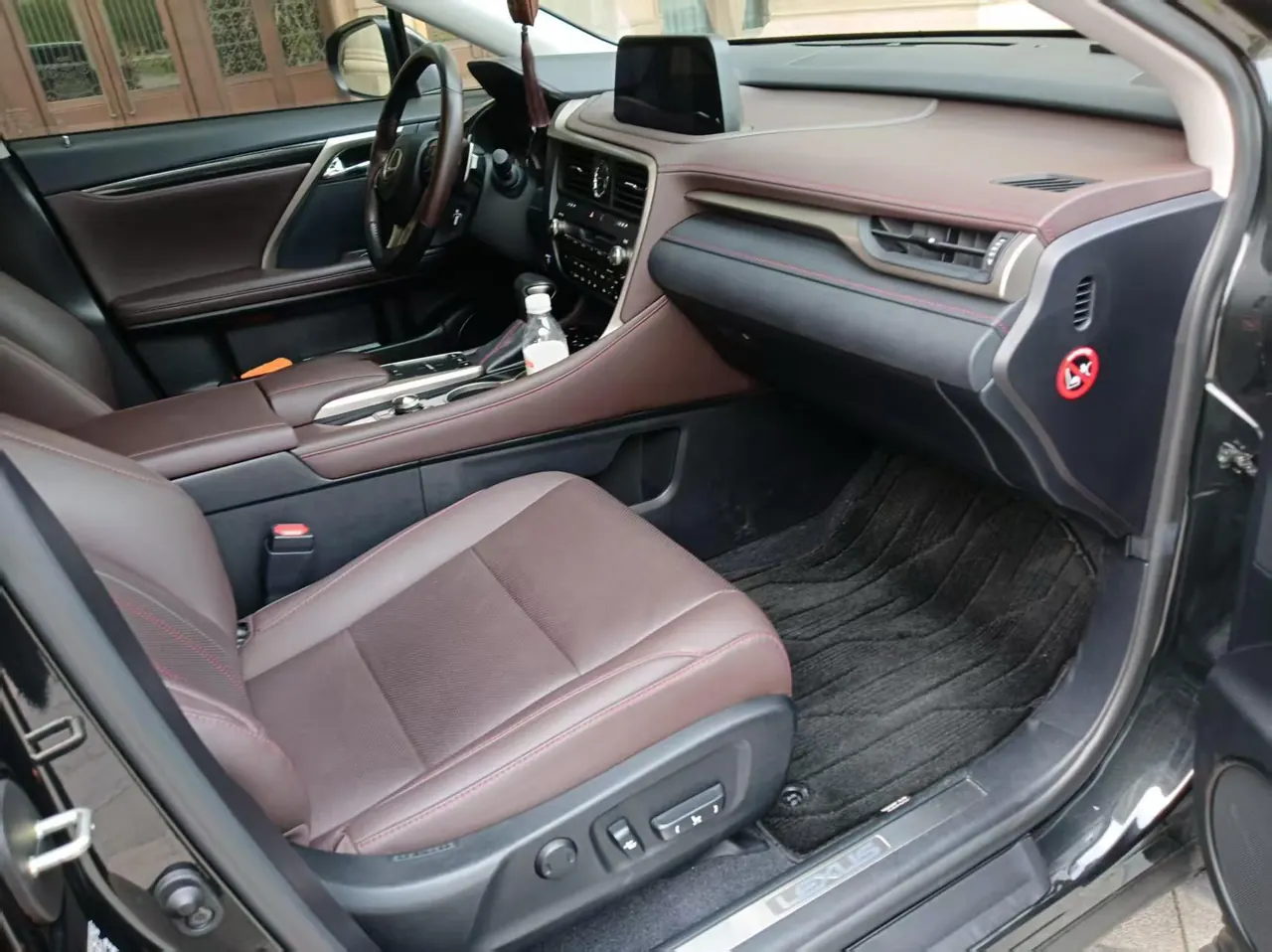 Lexus RX (Imported) 2020 RX450hL 3.5 Stepless Four-wheel Drive Elegant Edition 7-seat Automatic Gear 5