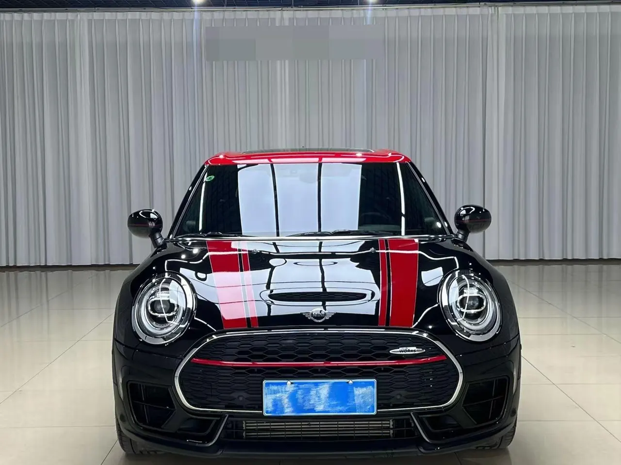 MINI JCW Clubman (Imported) 2021 JCW Clubman All 4 2.0T ALL-IN Automatic 2