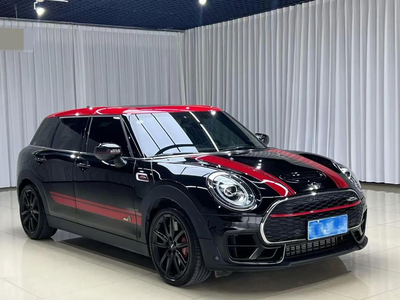 MINI JCW Clubman (Imported) 2021 JCW Clubman All 4 2.0T ALL-IN Automatic 3