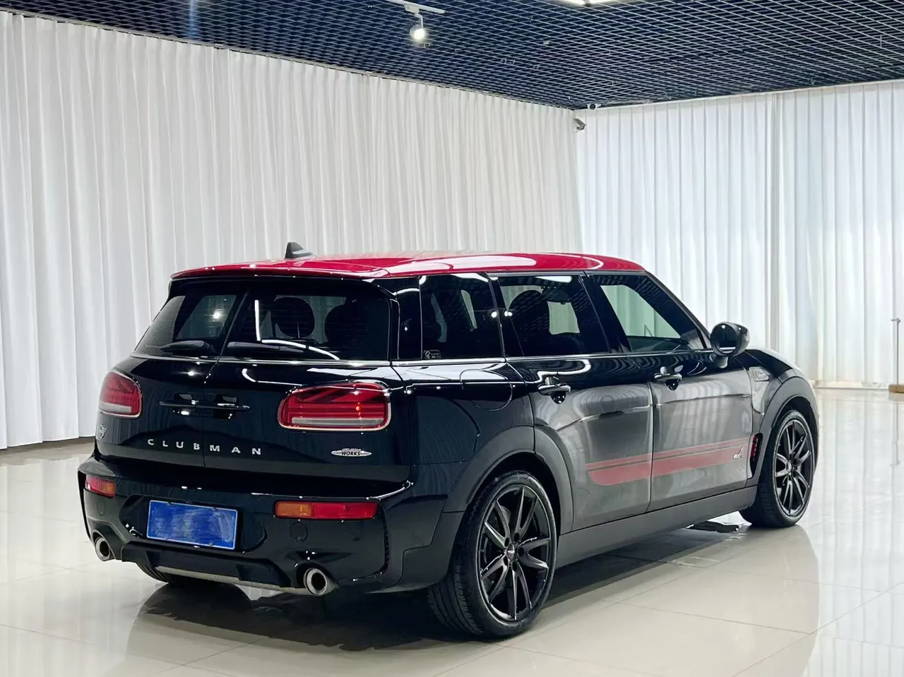 MINI JCW Clubman (Imported) 2021 JCW Clubman All 4 2.0T ALL-IN Automatic 4
