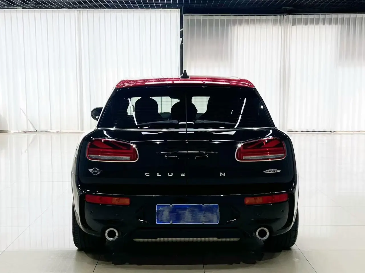 MINI JCW Clubman (Imported) 2021 JCW Clubman All 4 2.0T ALL-IN Automatic 5