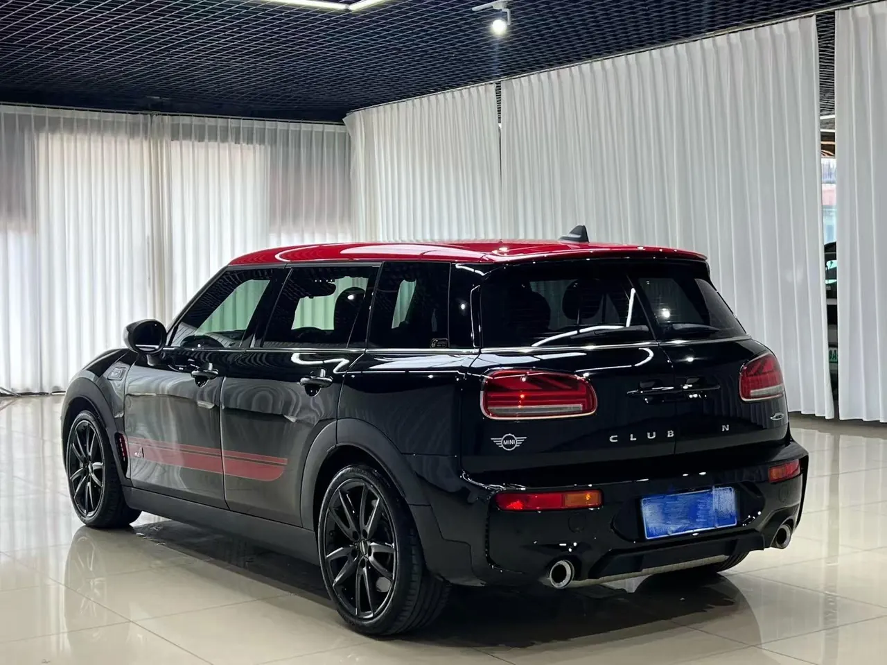 MINI JCW Clubman (Imported) 2021 JCW Clubman All 4 2.0T ALL-IN Automatic 6