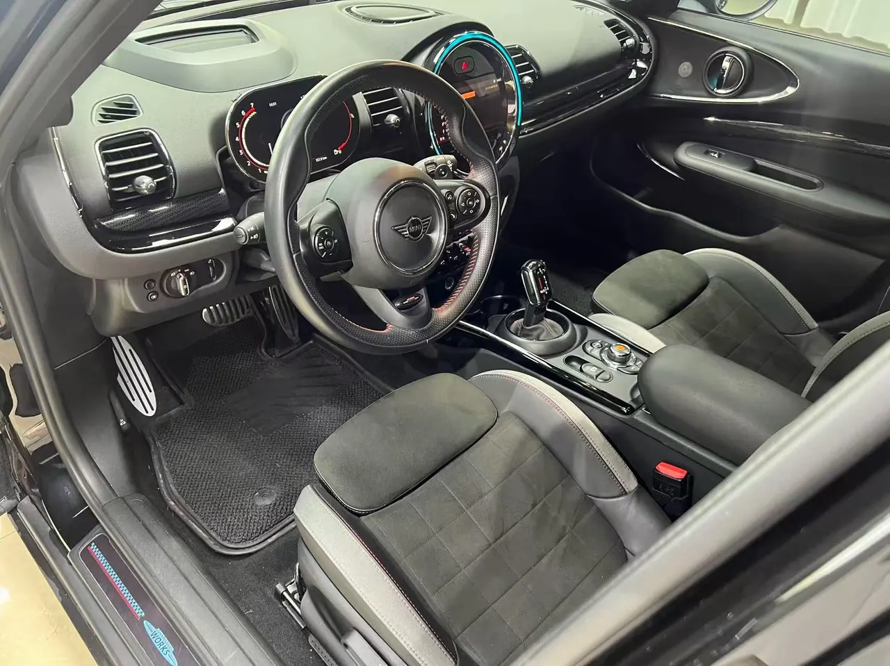MINI JCW Clubman (Imported) 2021 JCW Clubman All 4 2.0T ALL-IN Automatic 7