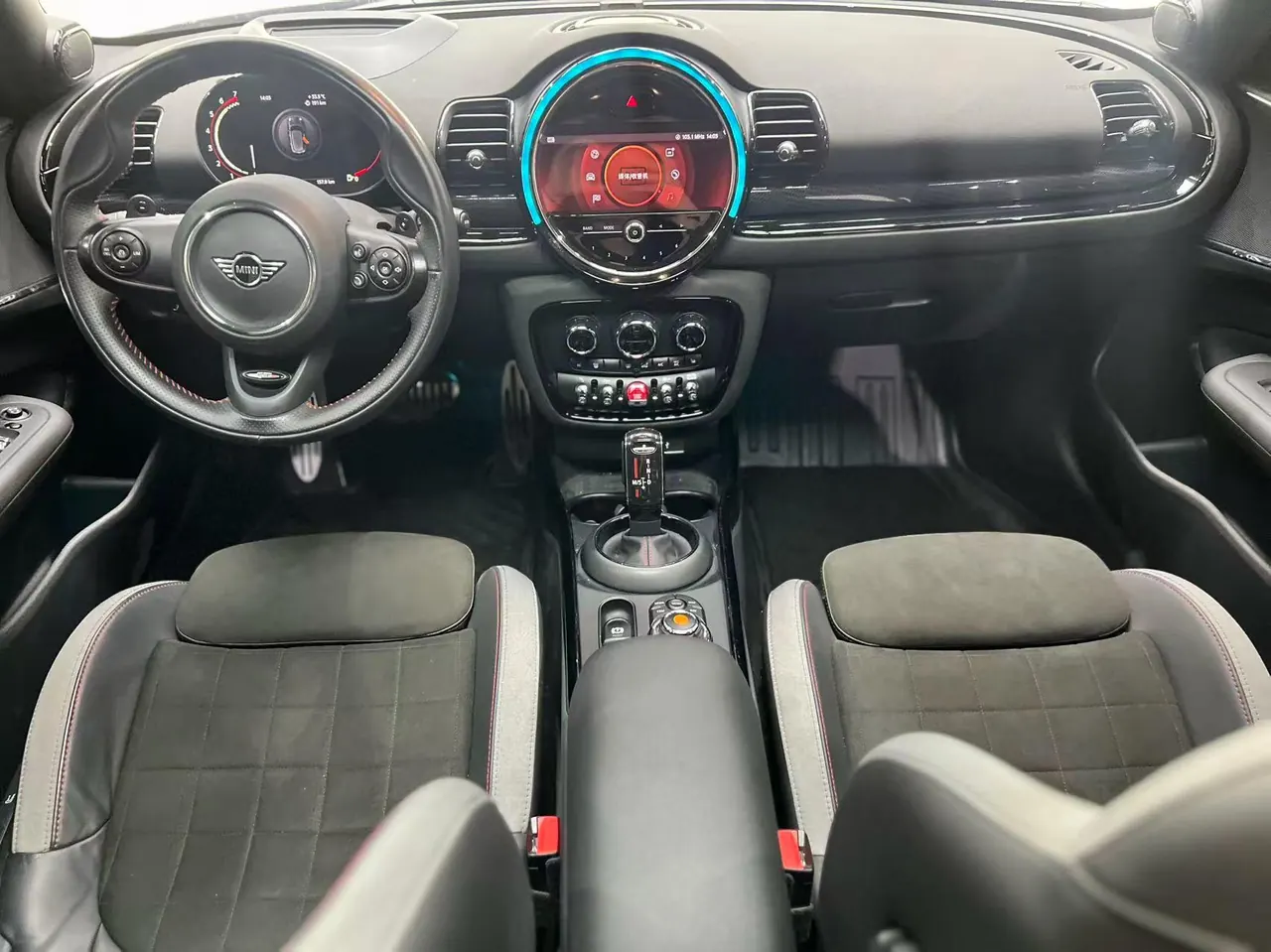 MINI JCW Clubman (Imported) 2021 JCW Clubman All 4 2.0T ALL-IN Automatic 8