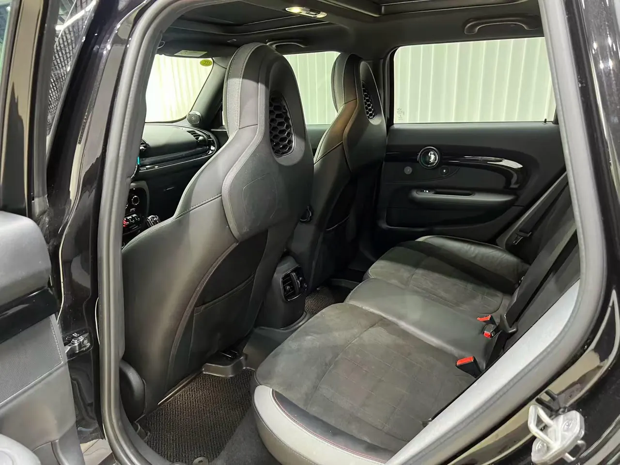 MINI JCW Clubman (Imported) 2021 JCW Clubman All 4 2.0T ALL-IN Automatic 9