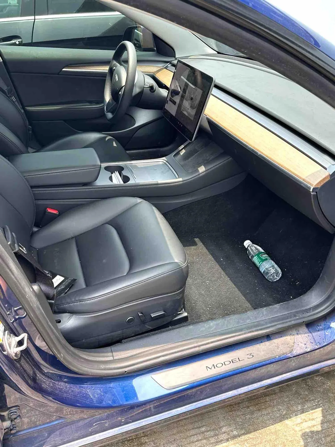 Tesla 2021 Model 3 Performance high-performance all-wheel drive version (facelift) automatic gear 6