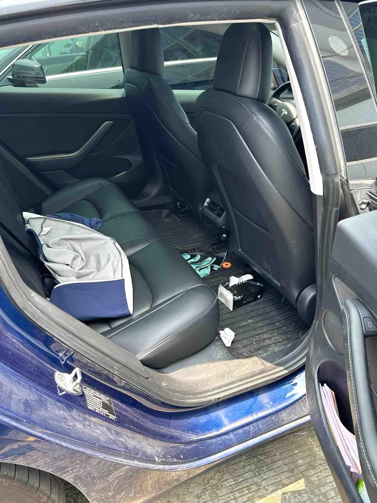 Tesla 2021 Model 3 Performance high-performance all-wheel drive version (facelift) automatic gear 7