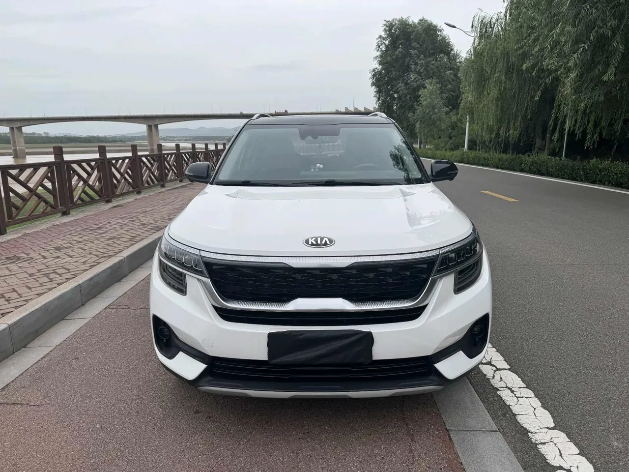 Kia 2020 KX3 (Pride) 1.5 Stepless Smart Edition Automatic Gear 2