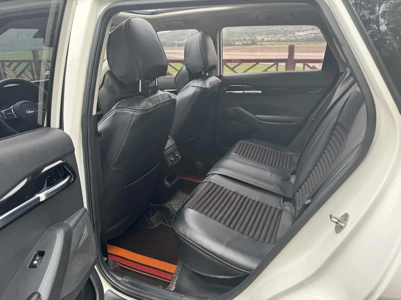 Kia 2020 KX3 (Pride) 1.5 Stepless Smart Edition Automatic Gear 6