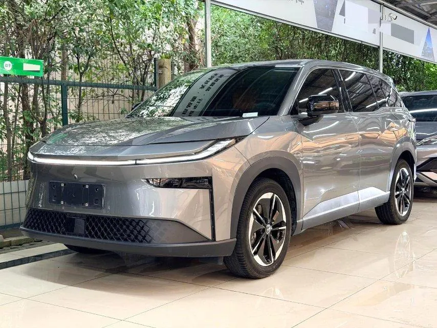 Open image lightbox: Toyota 2026 BZ3X 520 Pro Automatic