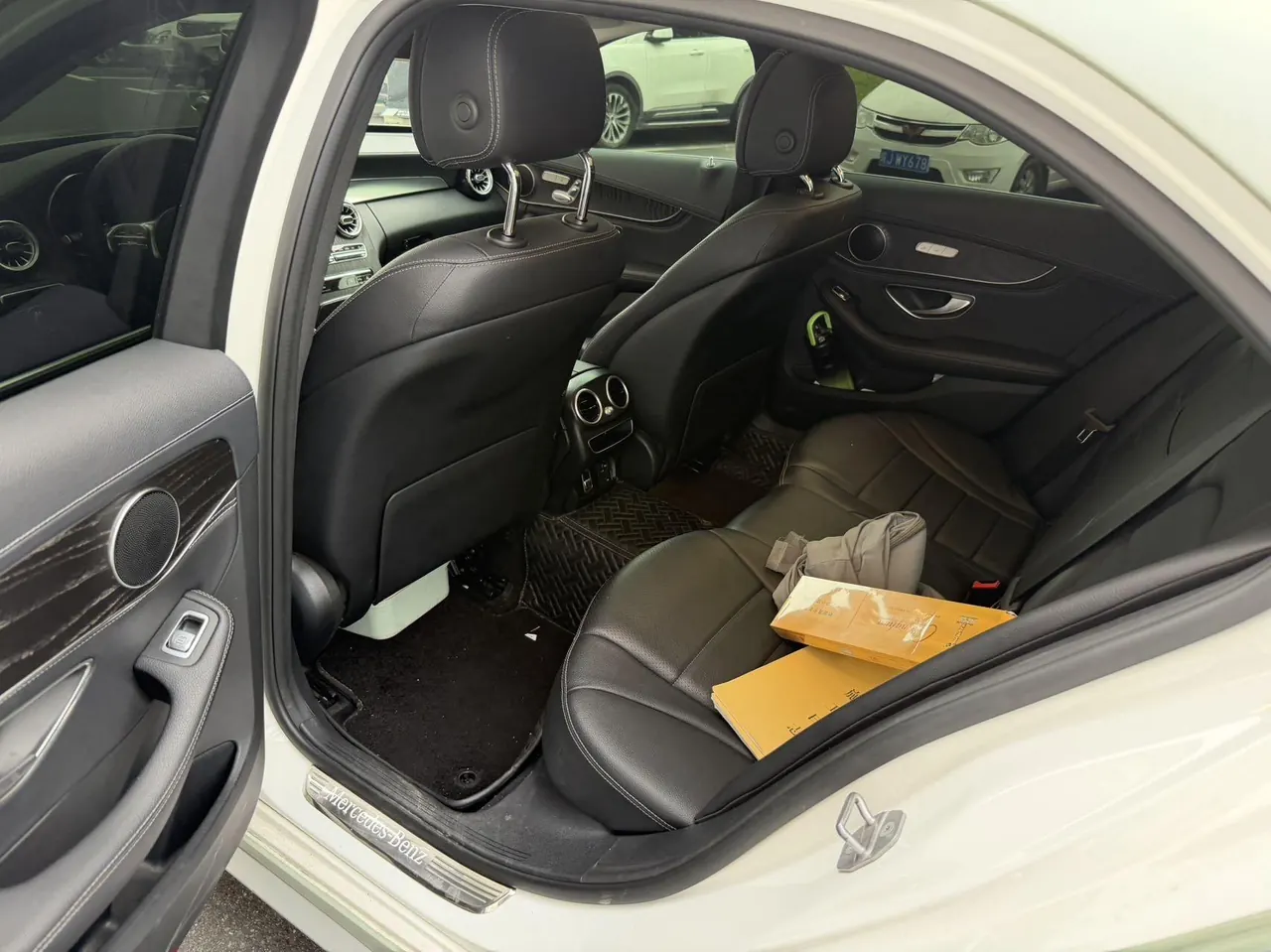 Mercedes Benz Class C 2020 C 260 L 48V 1.5T Sports Edition Automatic Gear 3