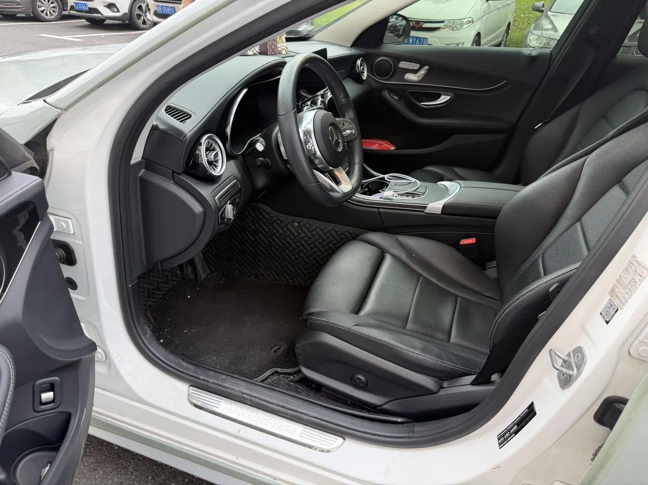 Mercedes Benz Class C 2020 C 260 L 48V 1.5T Sports Edition Automatic Gear 4