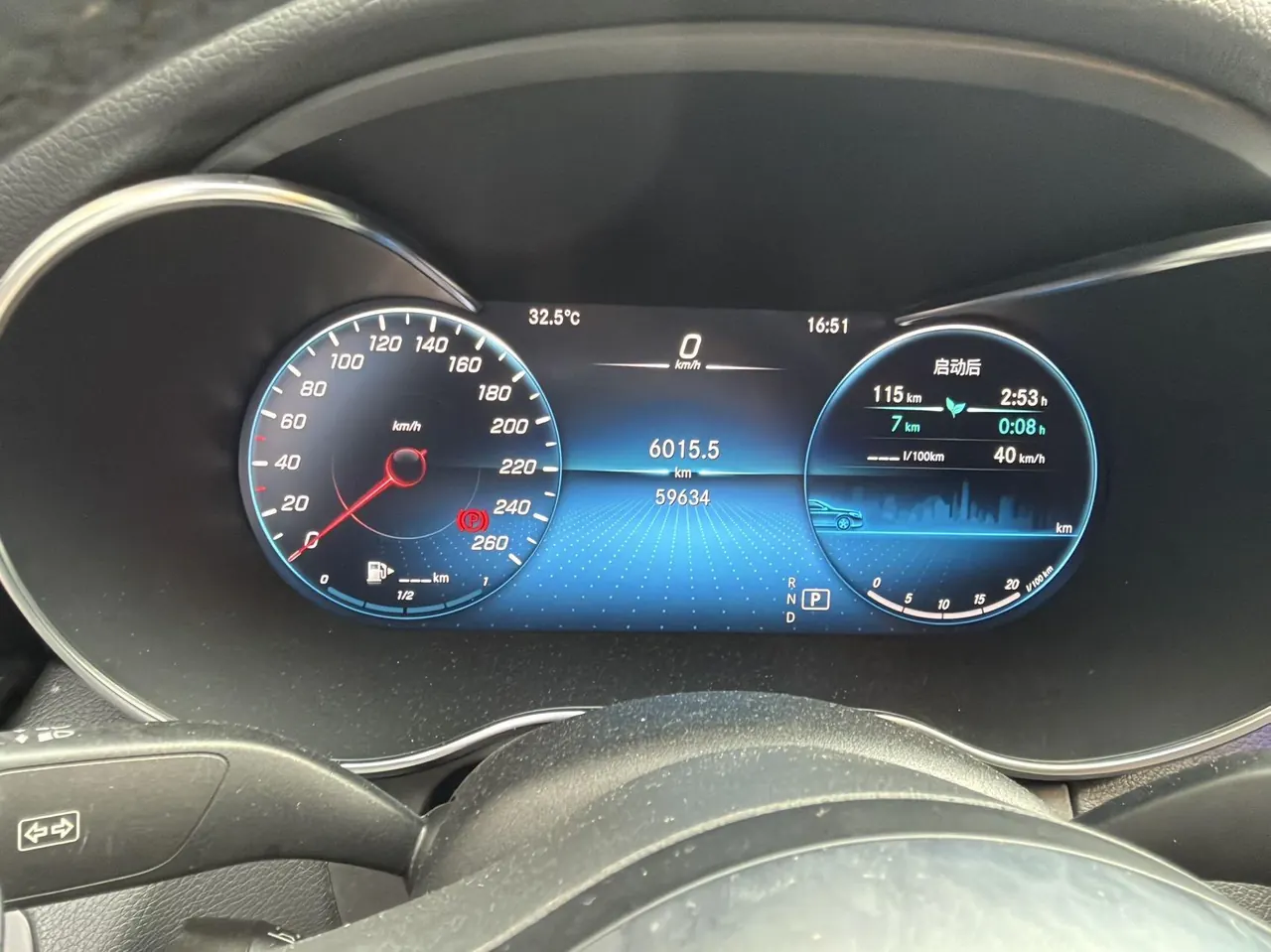Mercedes Benz Class C 2020 C 260 L 48V 1.5T Sports Edition Automatic Gear 6