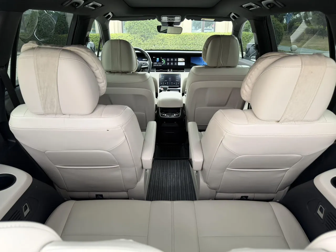 Li 2020 ONE 1.2T extended range 6-seat automatic gear 16