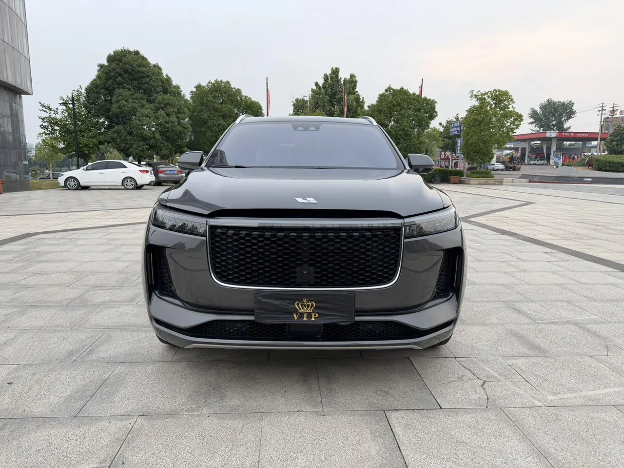 Li 2020 ONE 1.2T extended range 6-seat automatic gear 2