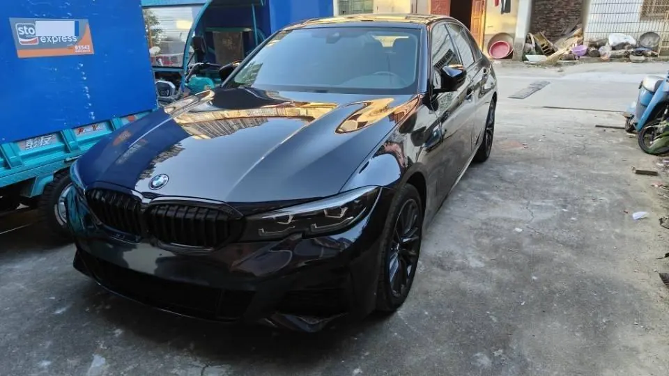 BMW 3 Series 2022 325i 2.0T M Sports Suit (Modified) Automatic Gear - View 1