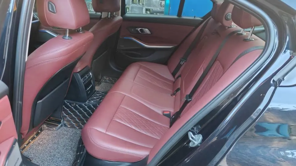 BMW 3 Series 2022 325i 2.0T M Sports Suit (Modified) Automatic Gear 3