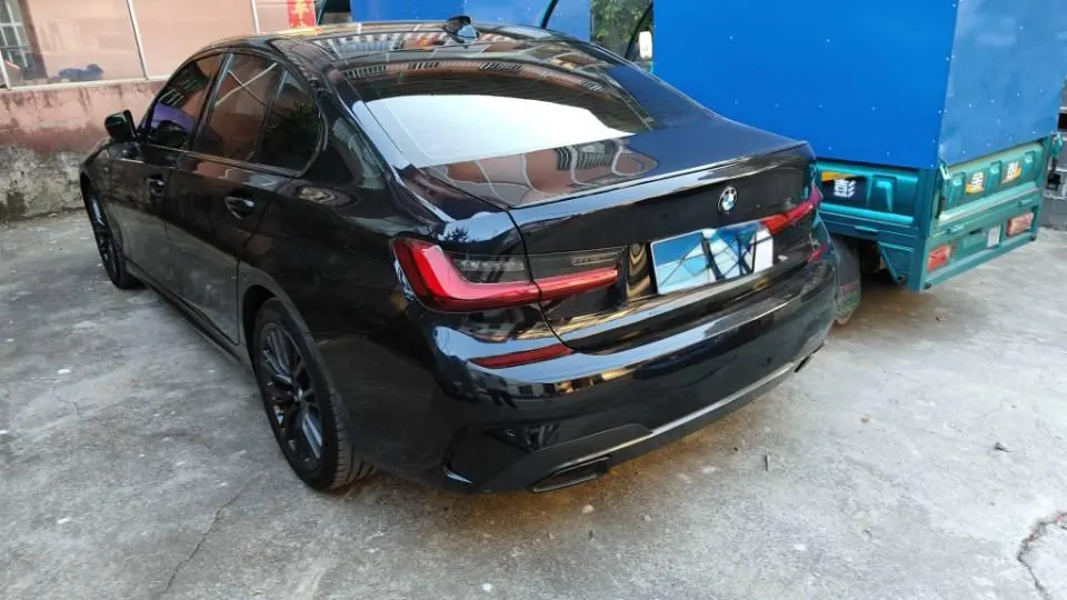 BMW 3 Series 2022 325i 2.0T M Sports Suit (Modified) Automatic Gear 5