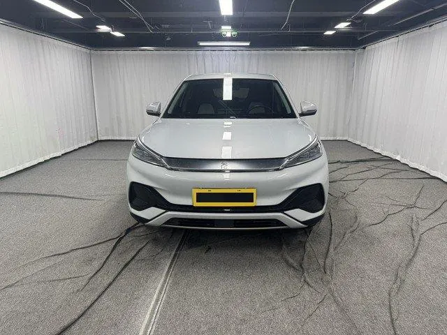BYD Yuan PLUS 2022 Yuan PLUS 510KM Honorable Automatic Gear 2