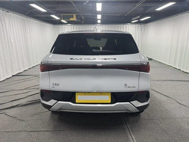 BYD Yuan PLUS 2022 Yuan PLUS 510KM Honorable Automatic Gear 5