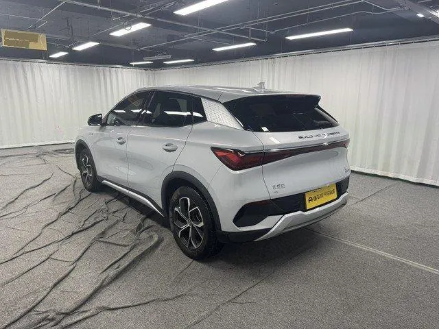BYD Yuan PLUS 2022 Yuan PLUS 510KM Honorable Automatic Gear 6
