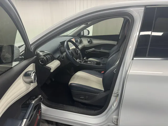 BYD Yuan PLUS 2022 Yuan PLUS 510KM Honorable Automatic Gear 7