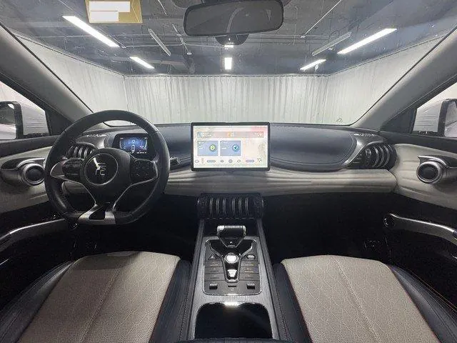 BYD Yuan PLUS 2022 Yuan PLUS 510KM Honorable Automatic Gear 8