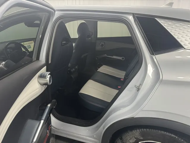 BYD Yuan PLUS 2022 Yuan PLUS 510KM Honorable Automatic Gear 9