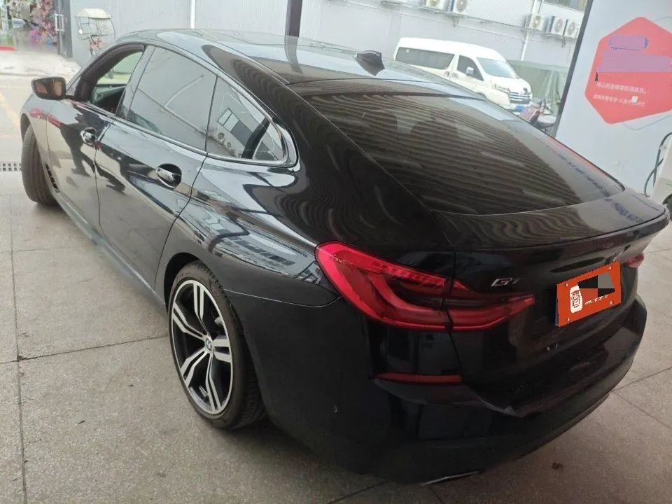 BMW 6 Series GT (Imported) 2022 GT 630i 2.0T M Sports Suit Automatic Gear 4