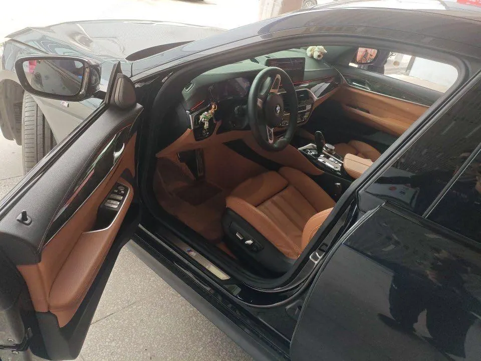 BMW 6 Series GT (Imported) 2022 GT 630i 2.0T M Sports Suit Automatic Gear 5