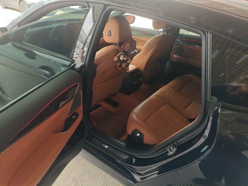 BMW 6 Series GT (Imported) 2022 GT 630i 2.0T M Sports Suit Automatic Gear 6