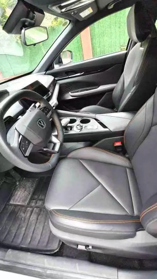 ChangAn 2022 UNI-V 1.5T honorable automatic gear 4