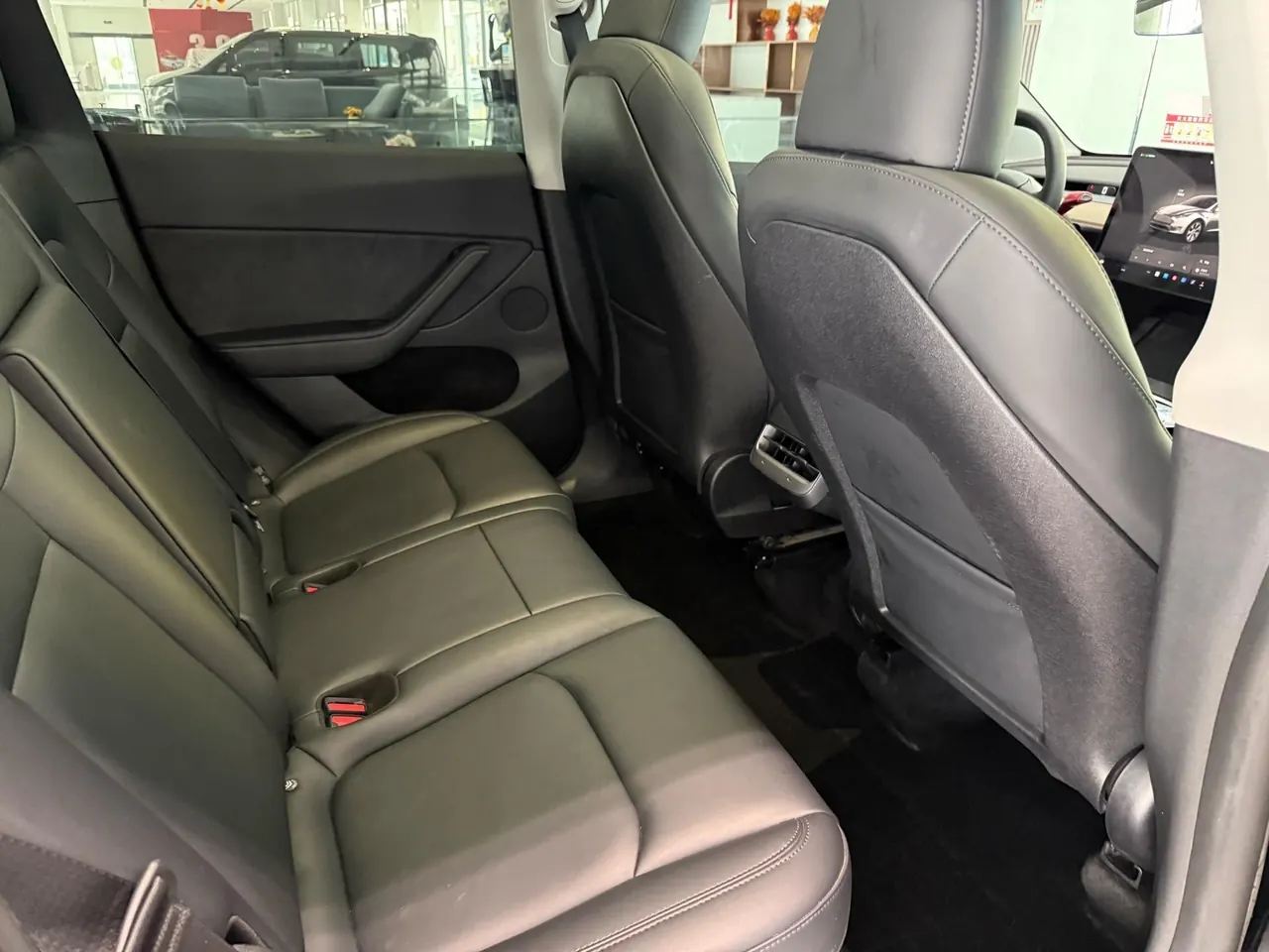 Tesla 2022 Model Y rear-wheel drive version (facelift) automatic gear 6