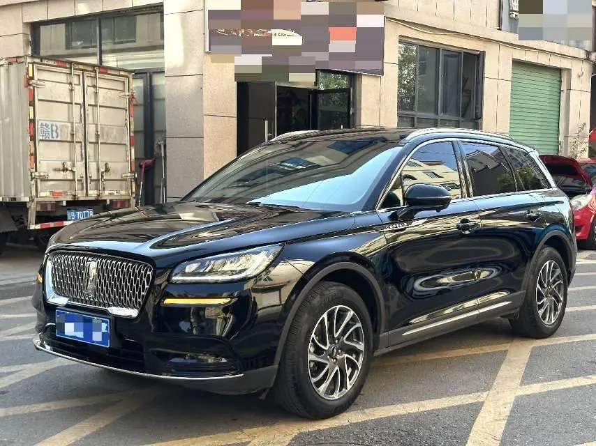 Open image lightbox: Lincoln 2022 adventurer 2.0T two-wheel drive exclusive edition (facelift) automatic gear