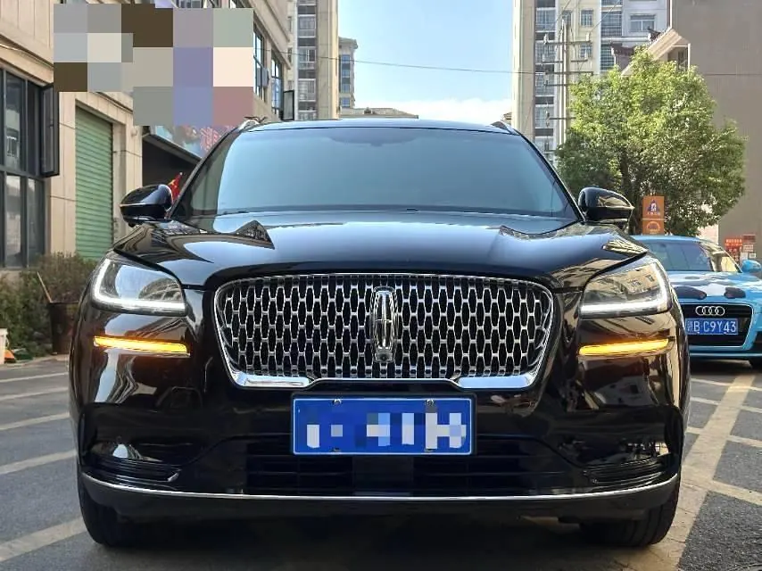 Lincoln 2022 adventurer 2.0T two-wheel drive exclusive edition (facelift) automatic gear 2