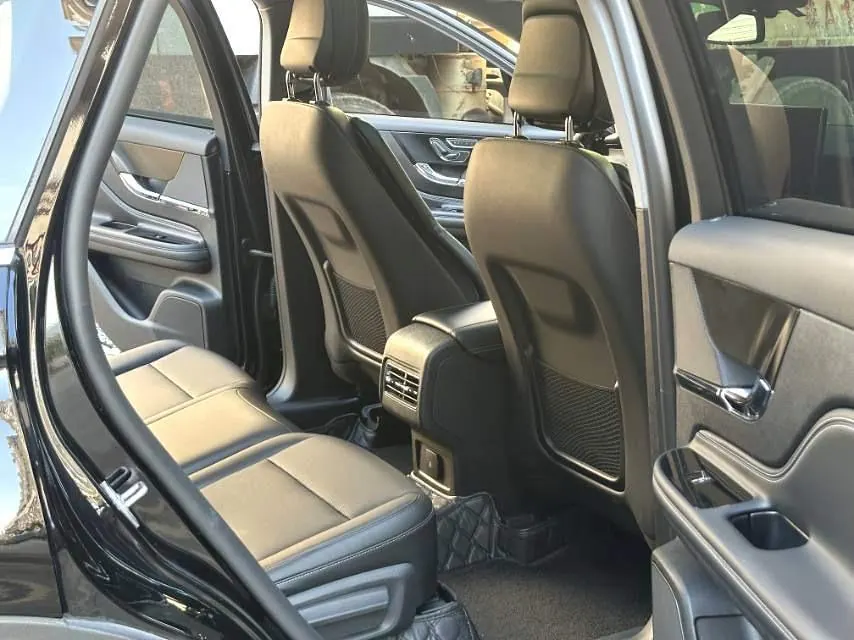 Lincoln 2022 adventurer 2.0T two-wheel drive exclusive edition (facelift) automatic gear 5