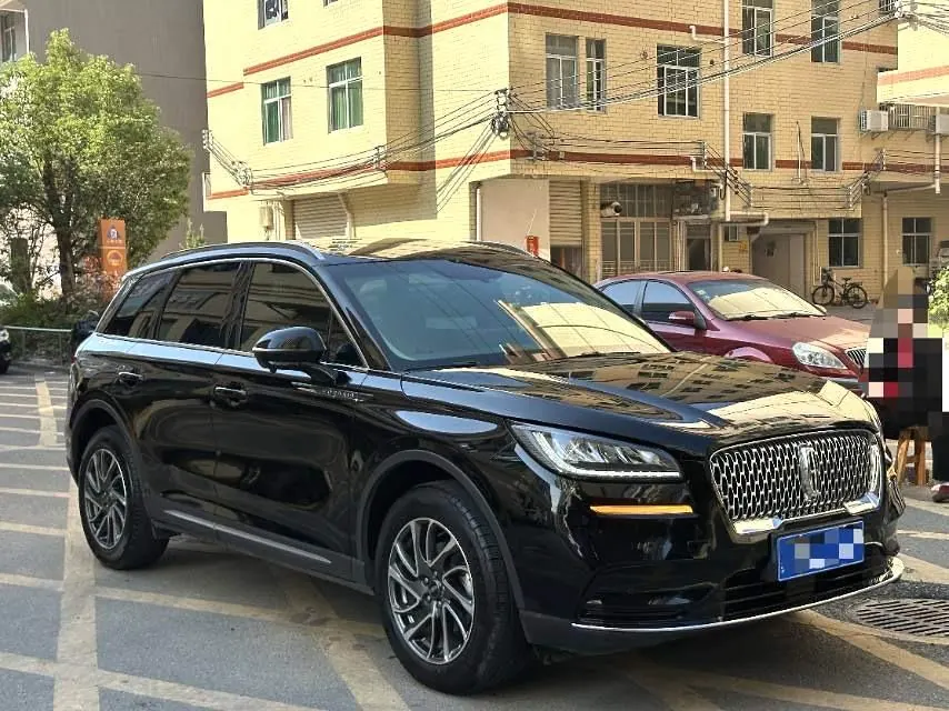 Lincoln 2022 adventurer 2.0T two-wheel drive exclusive edition (facelift) automatic gear 6