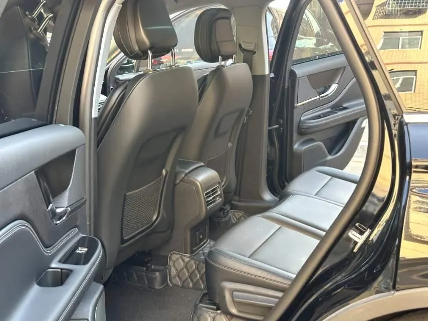 Lincoln 2022 adventurer 2.0T two-wheel drive exclusive edition (facelift) automatic gear 8