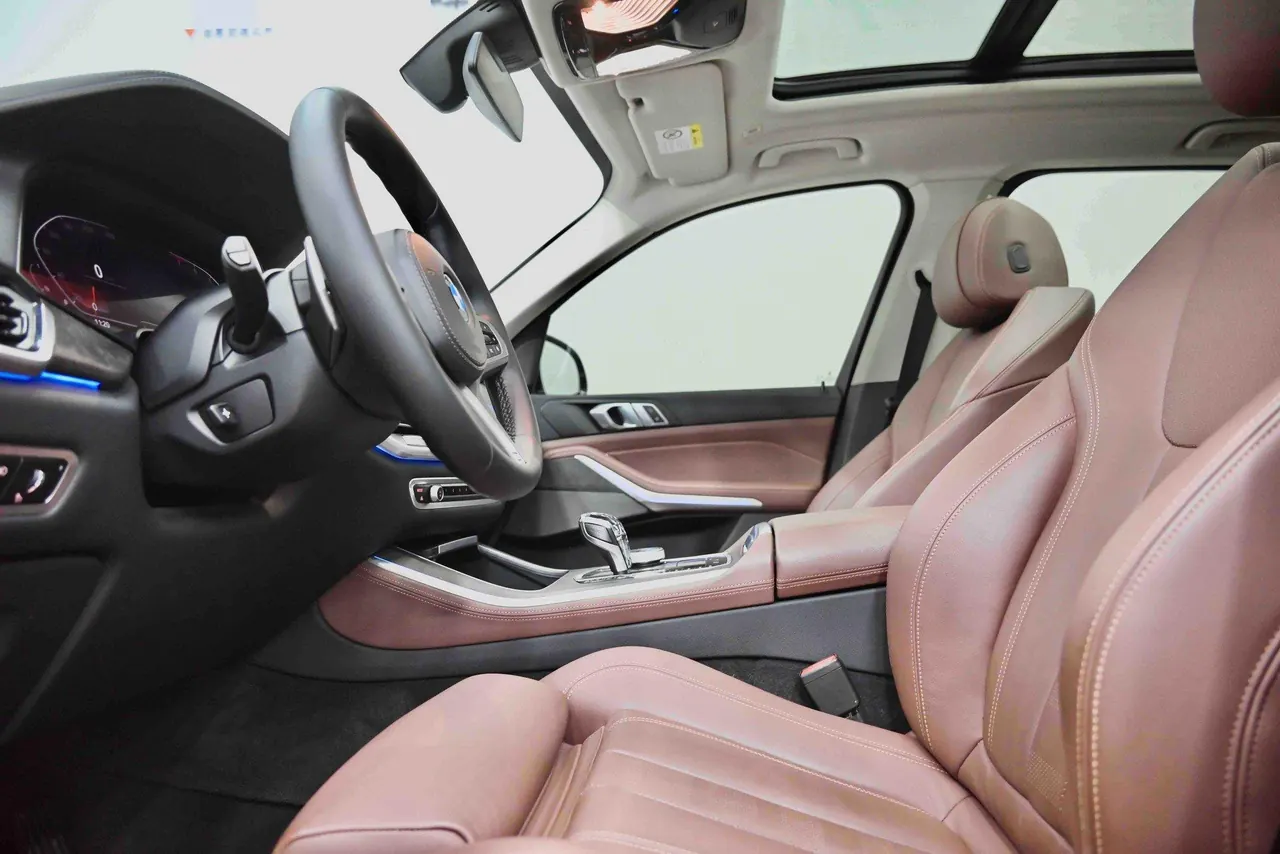 BMW X5 (Imported) 2020 X5 xDrive30i 2.0T M Sports Suit Automatic Gear 3