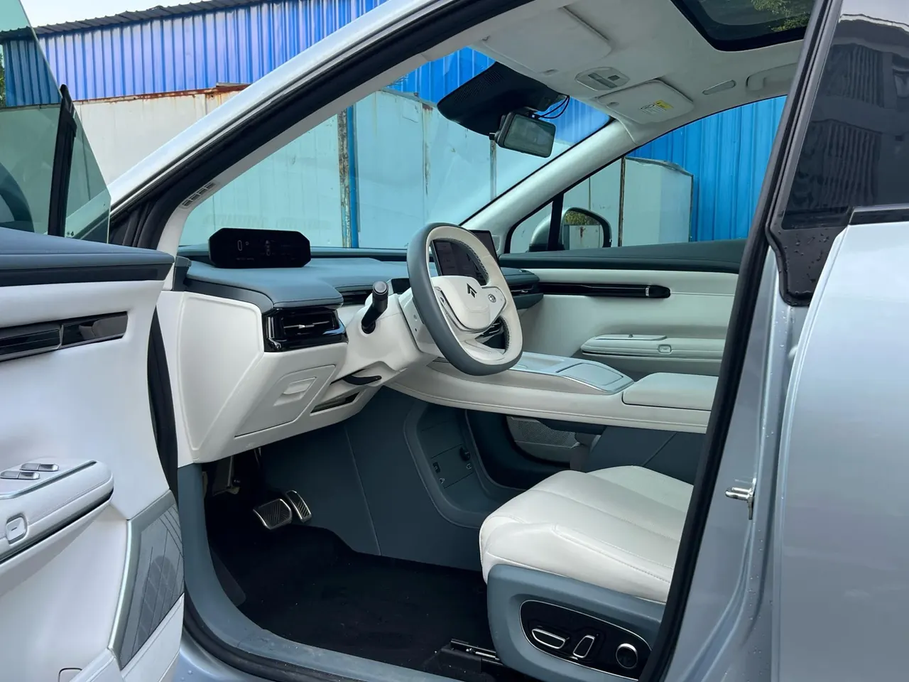 Hao Bo 2024 HT 670 High-end Smart Driving Edition Automatic Gear 7