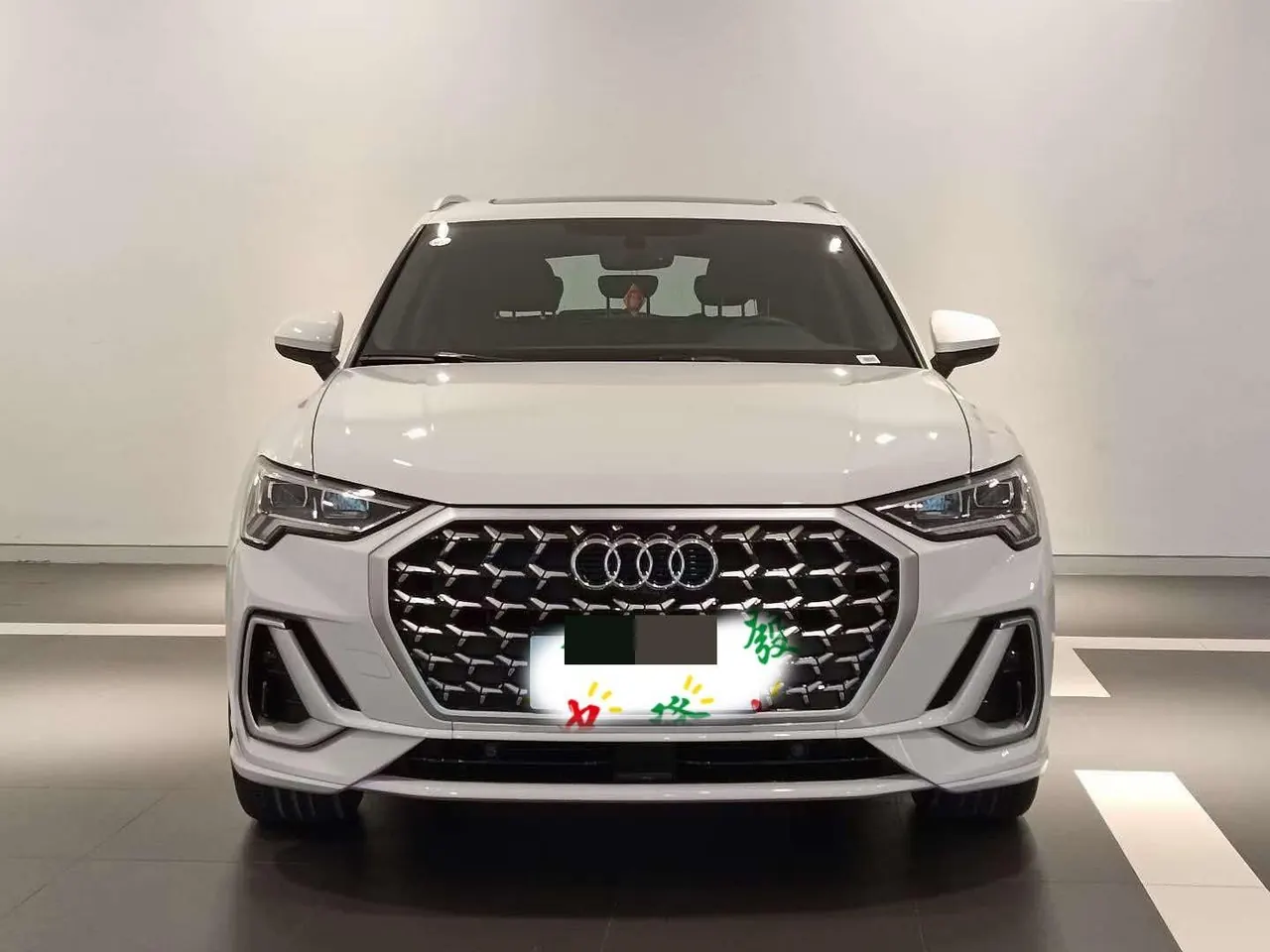 Audi 2024 Q3 1.5TFSI 35TFSI Fashion Dynamic Automatic 2