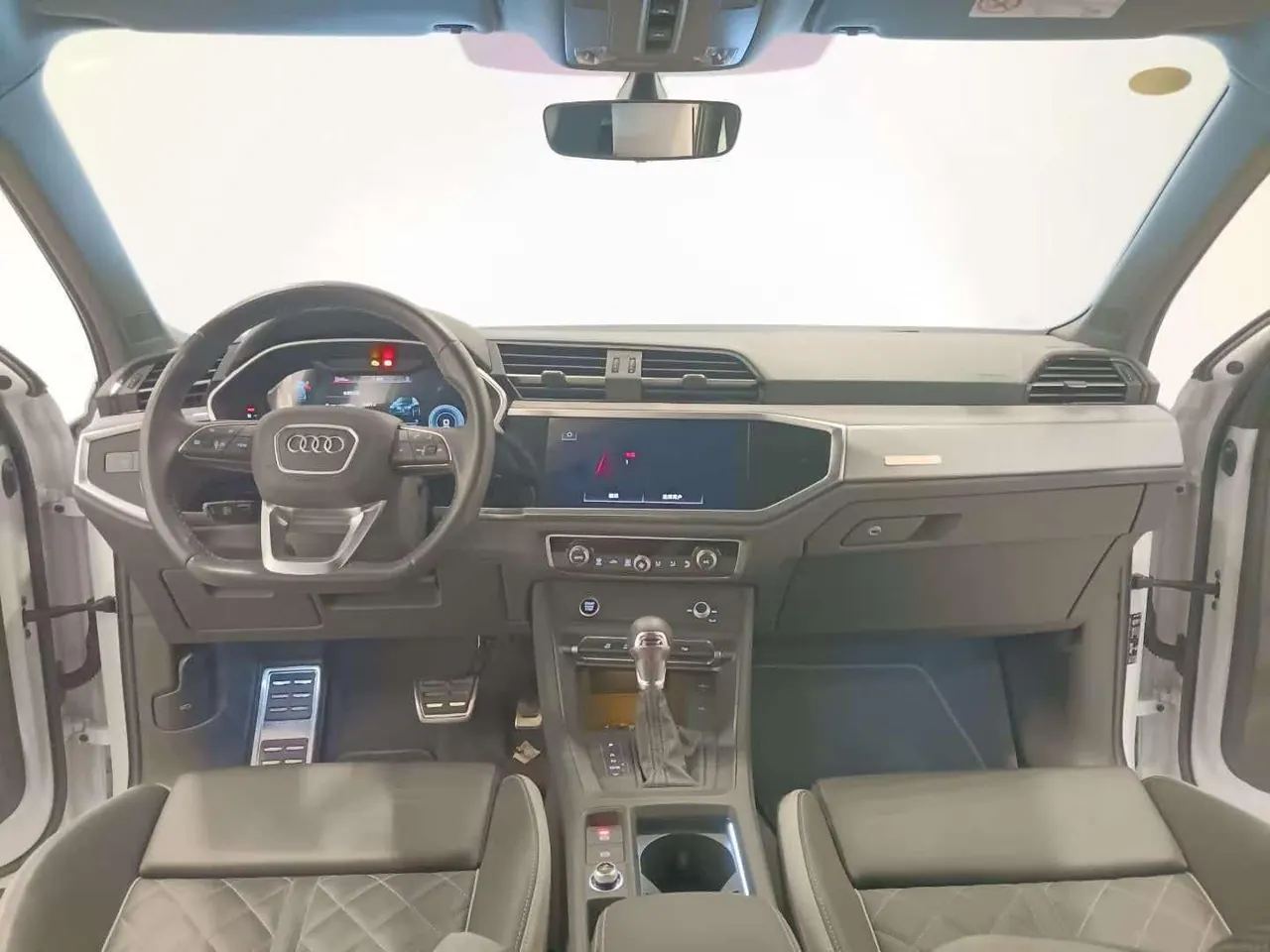 Audi 2024 Q3 1.5TFSI 35TFSI Fashion Dynamic Automatic 4